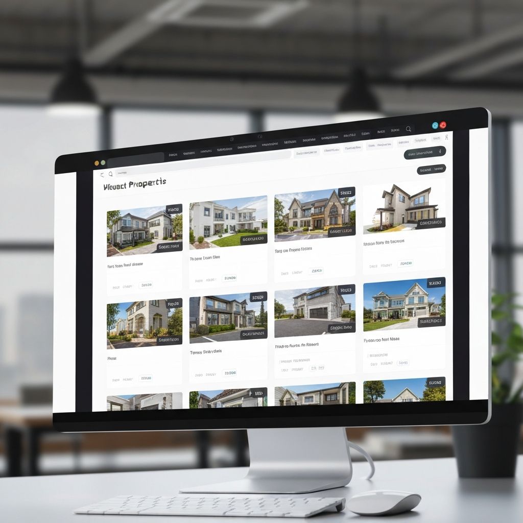 Real Estate Platform